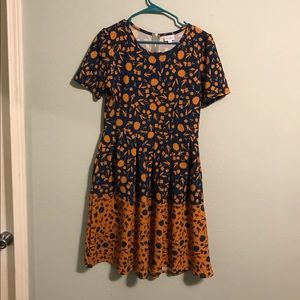 LulaRoe Dress